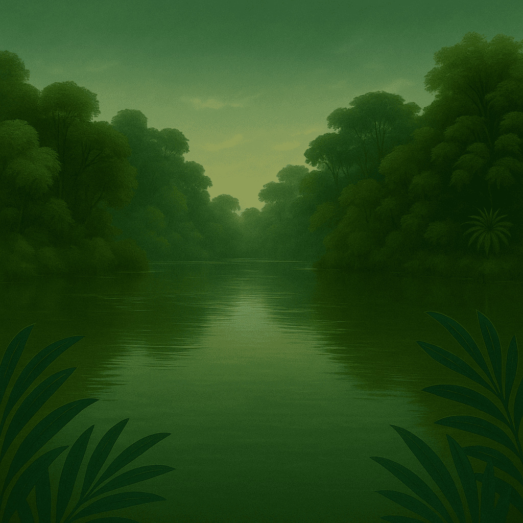 Forêt tropicale